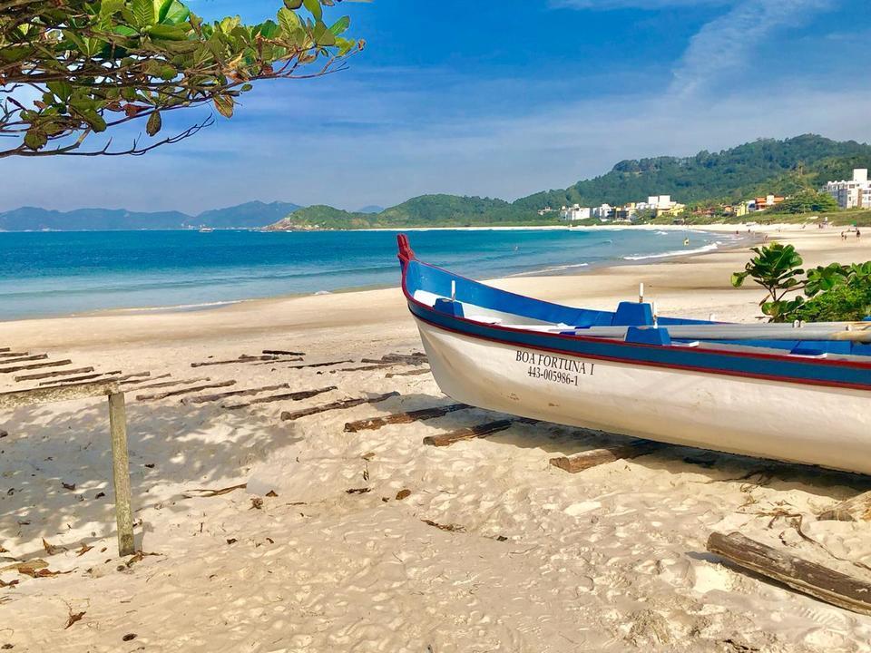Pousada Villa Maciel Bombinhas Exterior foto