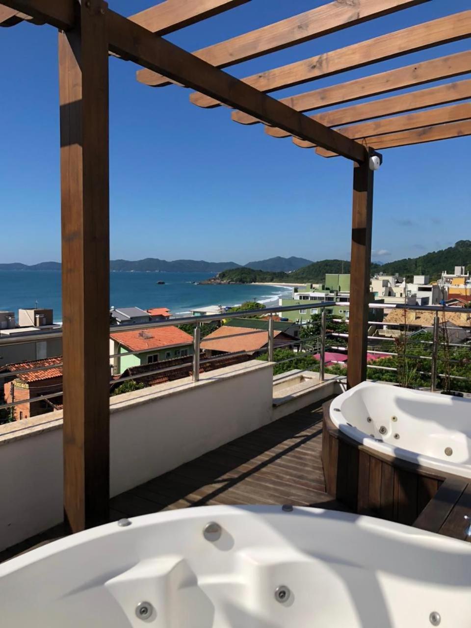 Pousada Villa Maciel Bombinhas Exterior foto